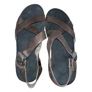 Chaco Tornado Sport Sandals Women's 9 Adjustable Strap Outdoor Hiking Trail